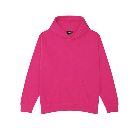 CLOKE - Unplugged Hoodie - UPH - Hot Pink