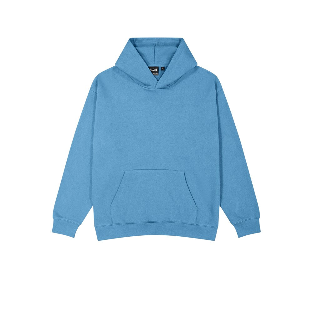 CLOKE - Unplugged Hoodie - UPH - Sky