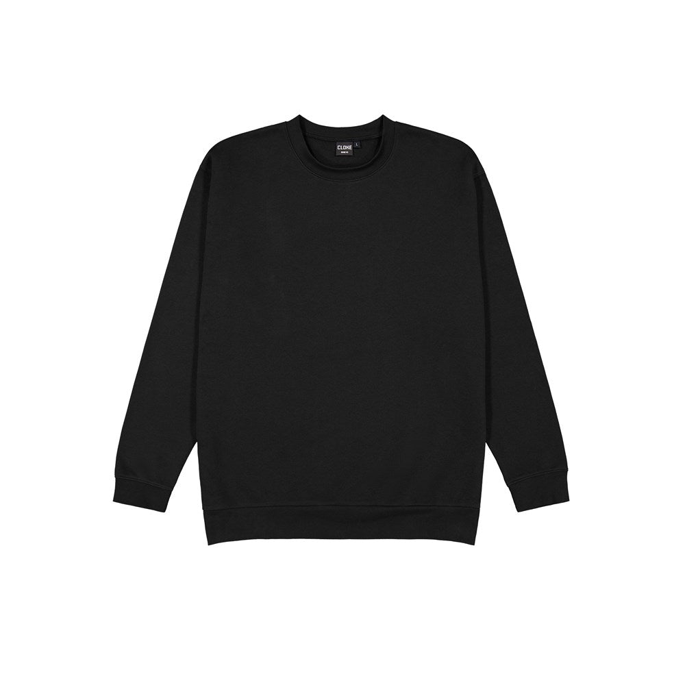 CLOKE - Edge Crew Neck Sweatshirt - EDC-1