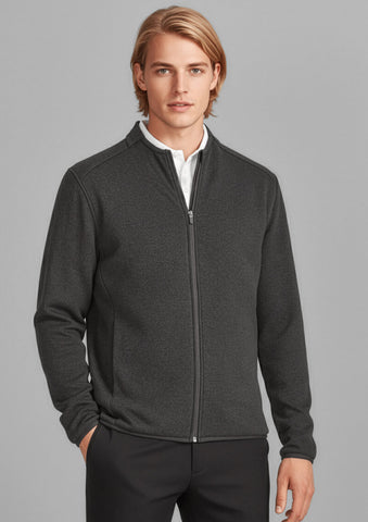 Nova Mens Zip Front Jumper-CO342MJ-biz-collection-1