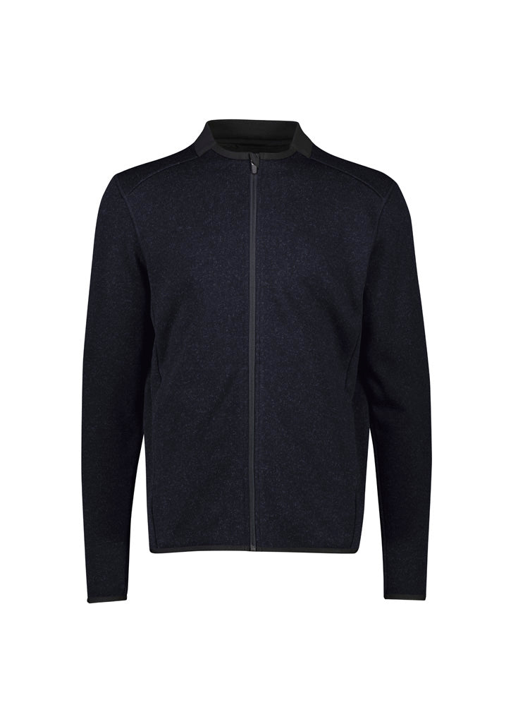 Nova Mens Zip Front Jumper-CO342MJ-biz-collection-0