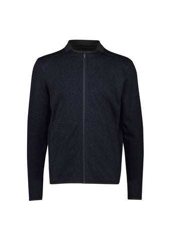 Nova Mens Zip Front Jumper-CO342MJ-biz-collection-0