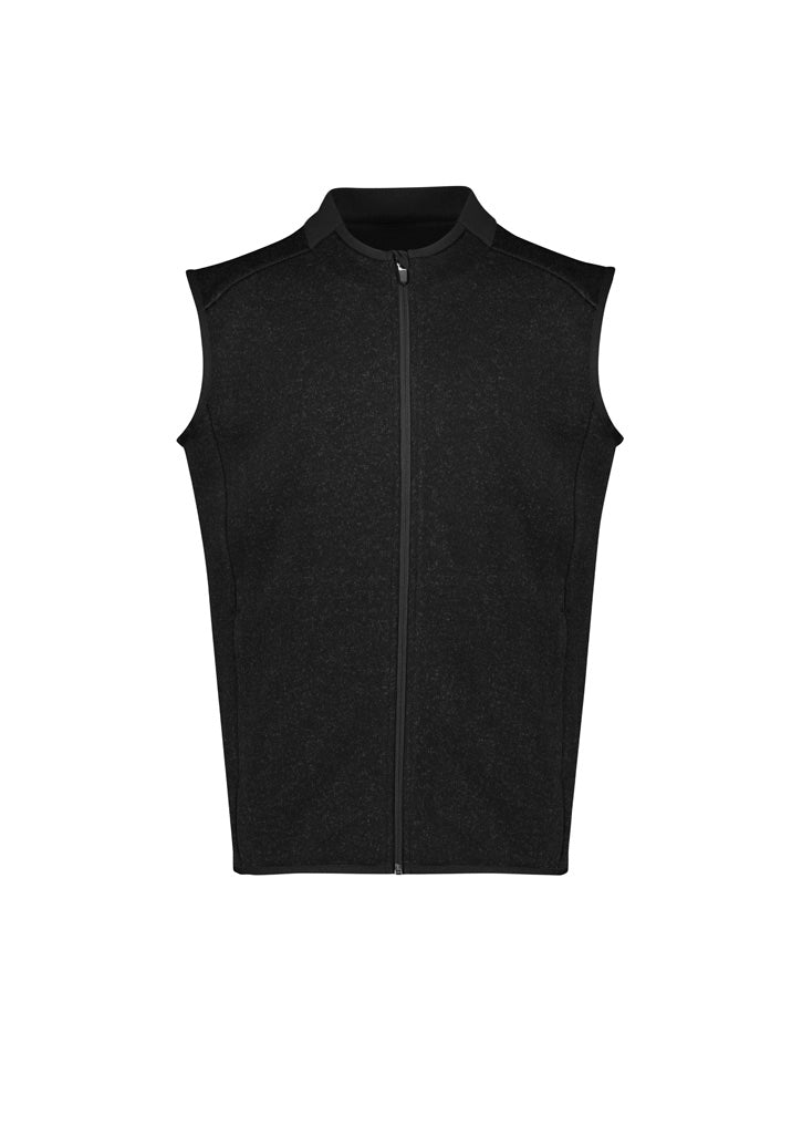 Nova Mens Zip Front Vest-CO343MV-biz-collection-0