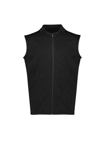 Nova Mens Zip Front Vest-CO343MV-biz-collection-0