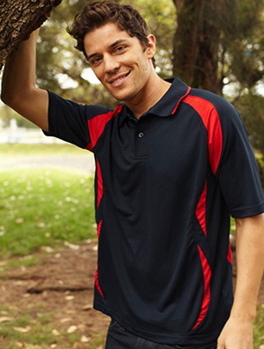 Unisex Adults Breezeway Sports Polo, Bocini