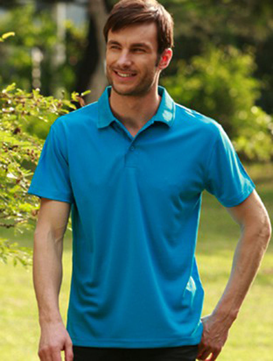 Unisex Adults Basic Polo, Bocini