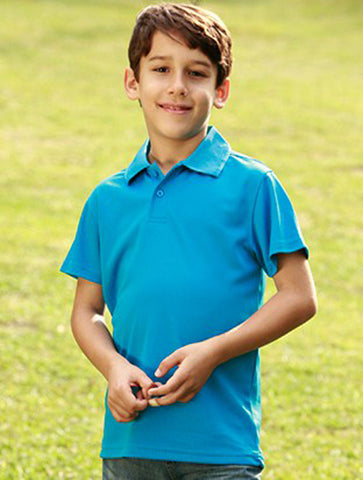 Kids Basic Polo, Bocini