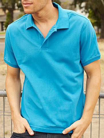 Mens Classic Polo, Bocini