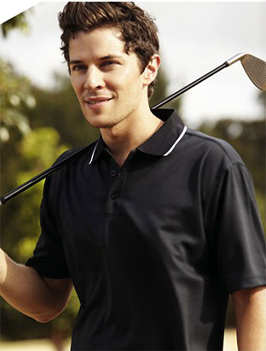 Unisex Adults Club Polo, Bocini