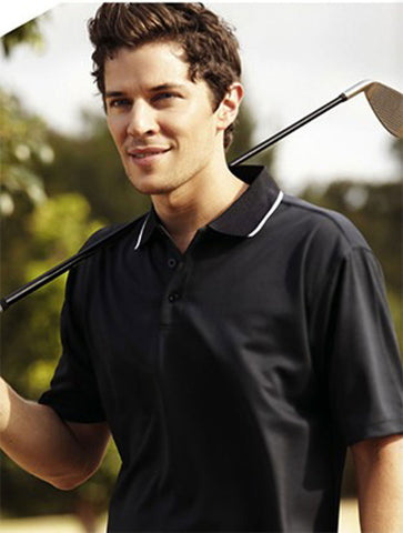 Unisex Adults Club Polo, Bocini