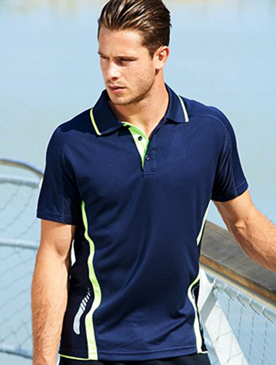 Unisex Adults Elite Sports Polo, Bocini