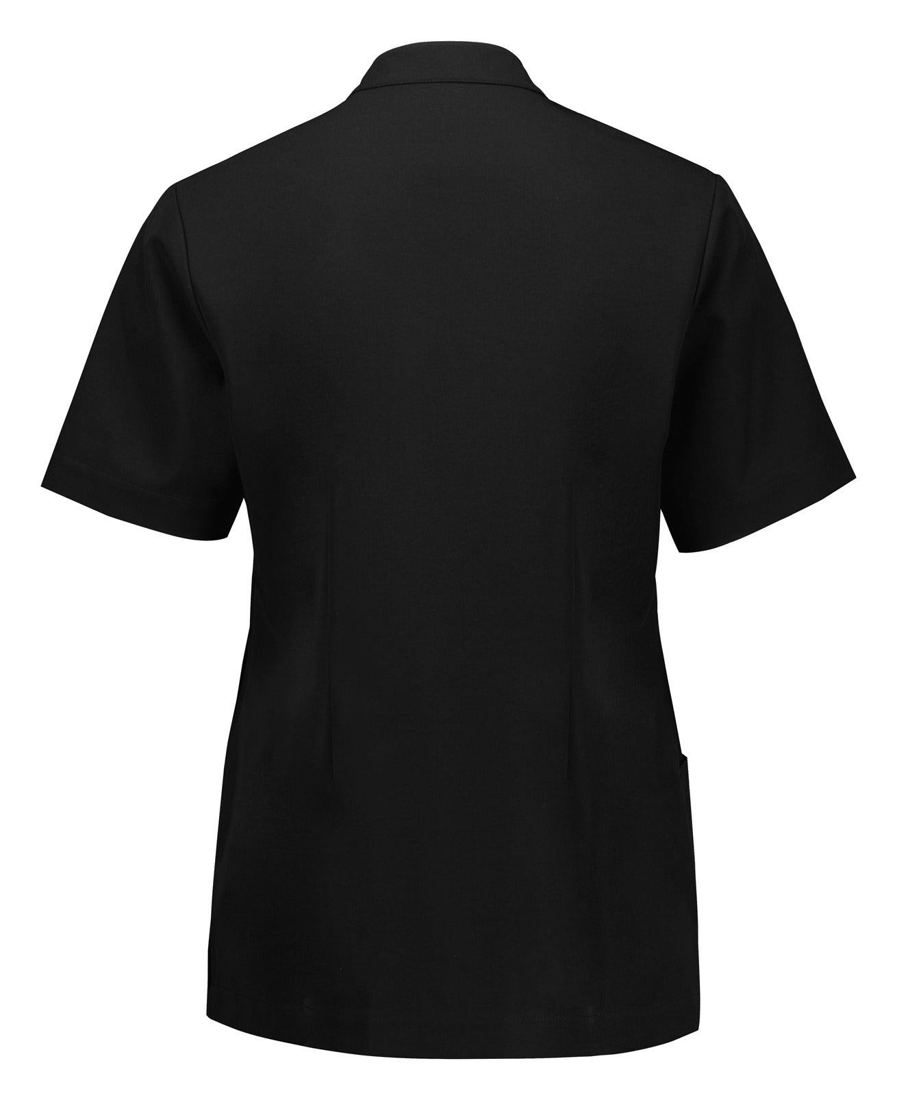 Essence Womens Jacket Black back view