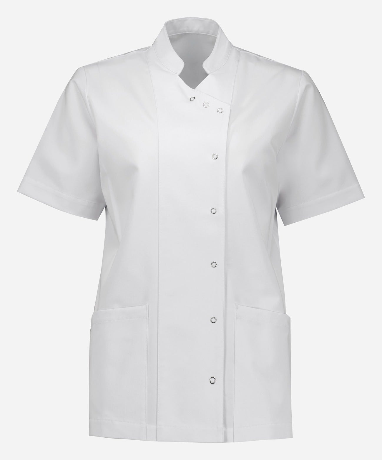 Essence Womens Jacket White front view