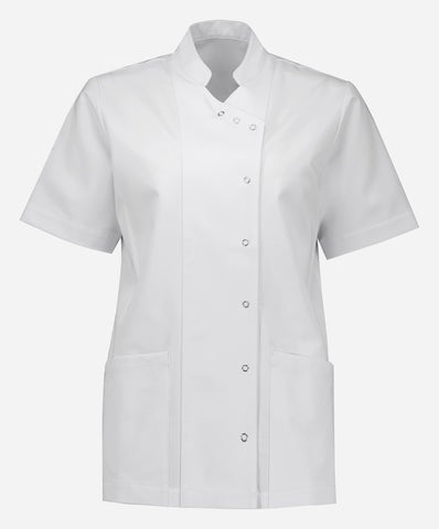 Essence Womens Jacket White front view