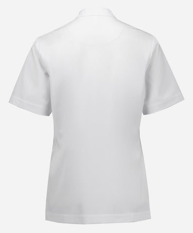 Essence Womens Jacket White back view