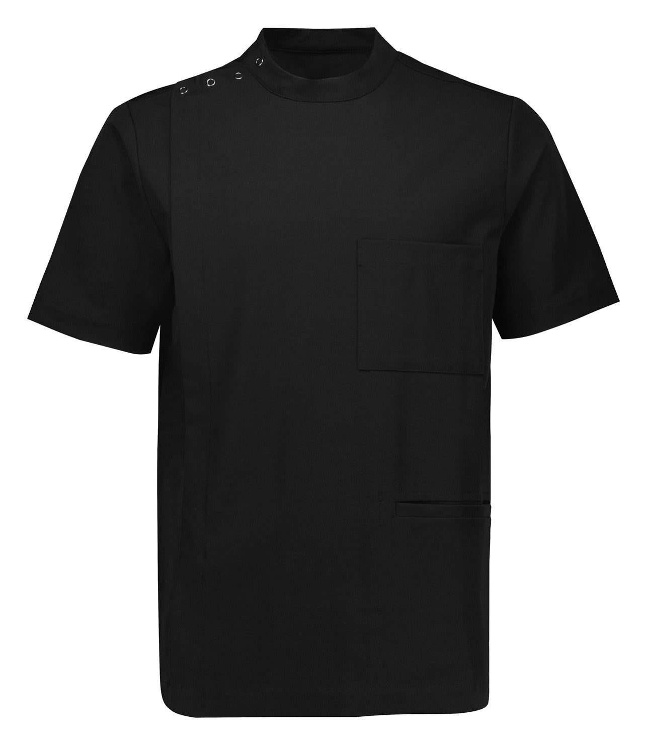 Essence Mens Jacket in Black