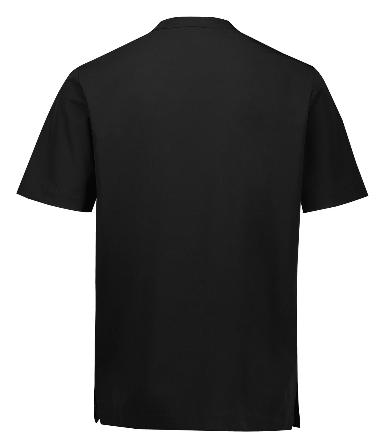 Essence Mens Jacket Black back view