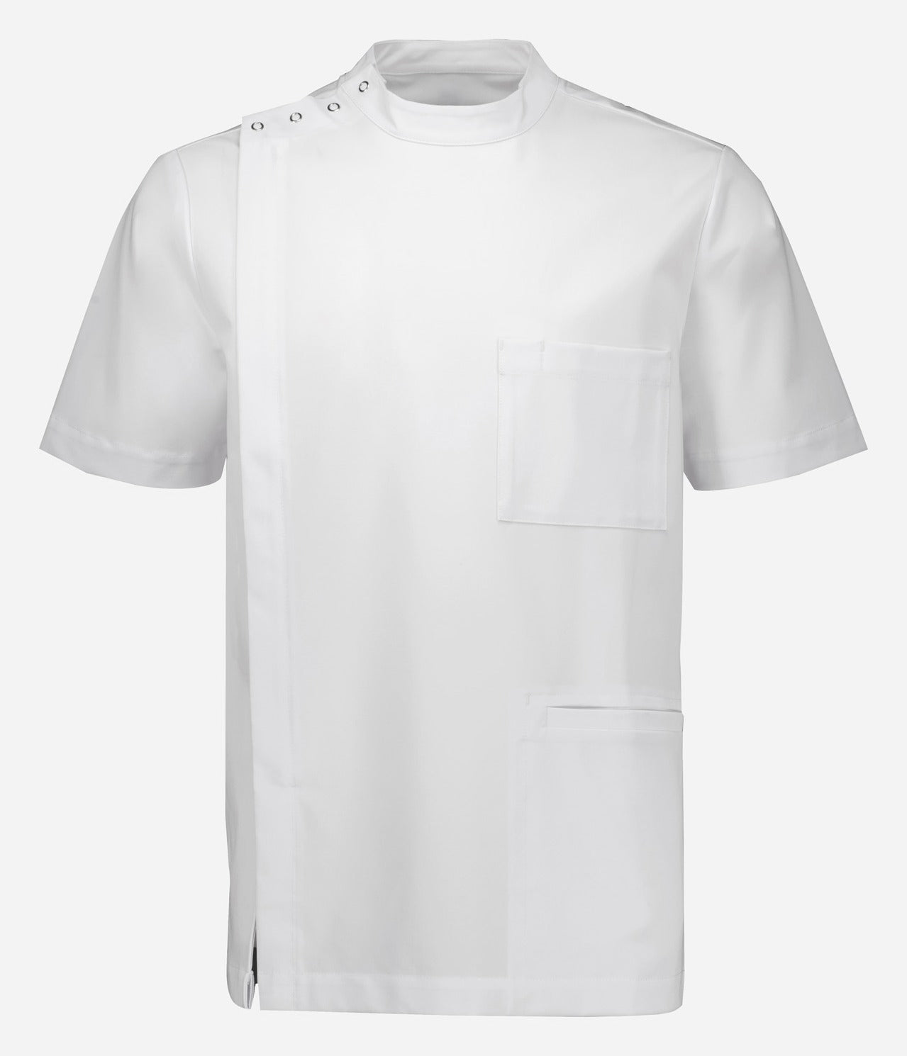 Essence Mens Jacket White front view