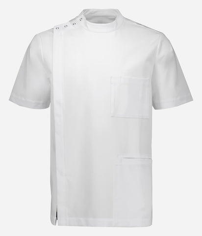 Essence Mens Jacket White front view