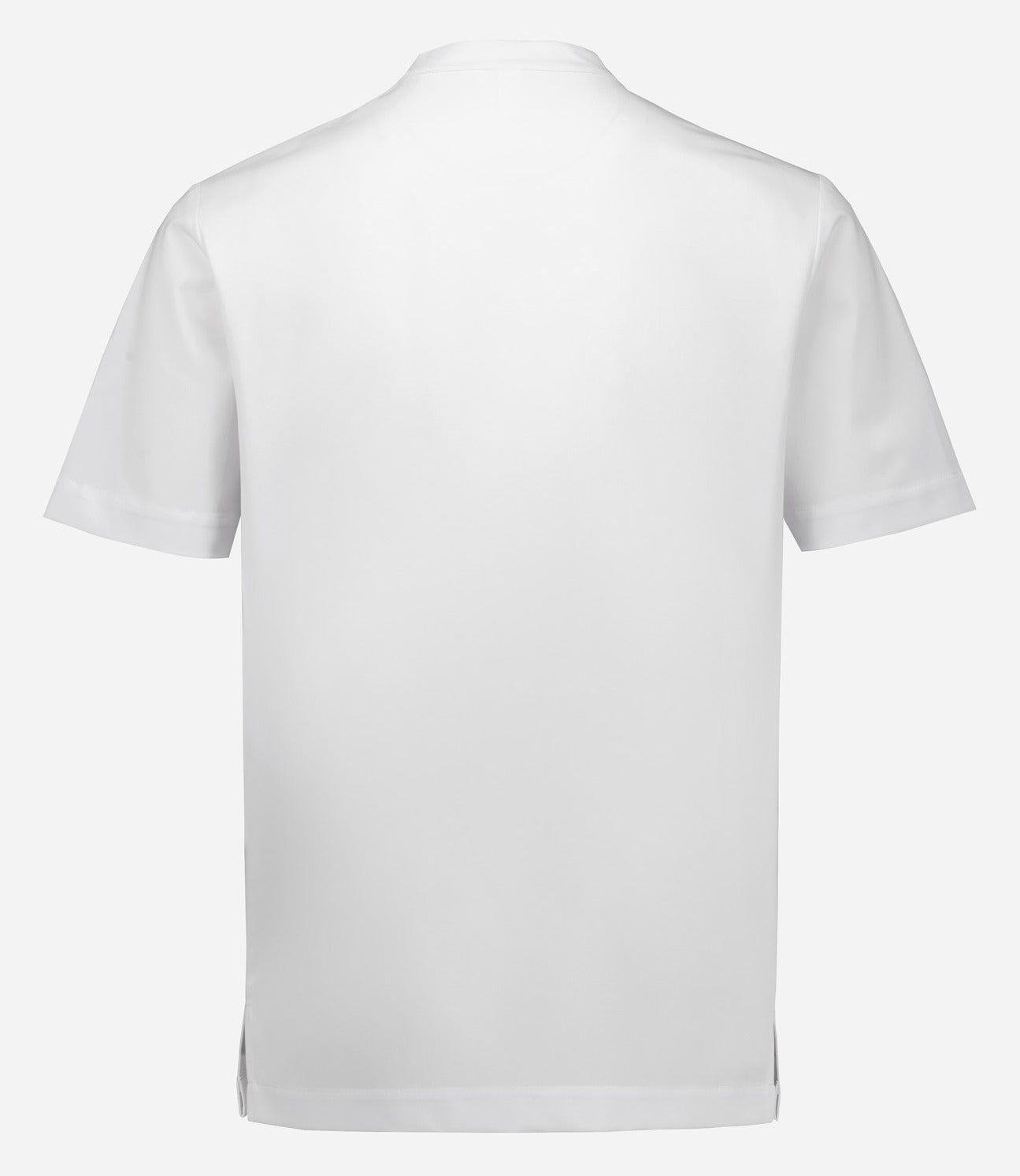 Essence Mens Jacket White back view