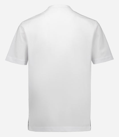 Essence Mens Jacket White back view