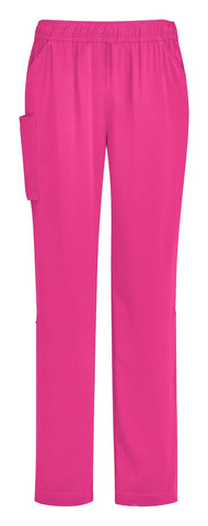 Pink Unisex Scrub Pant in Pink