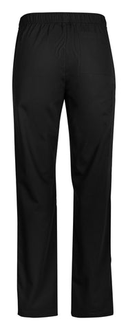 Tokyo Mens Scrub Pant Black back view