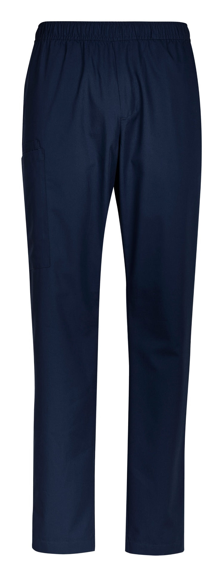 Tokyo Mens Scrub Pant Midnight Navy front view