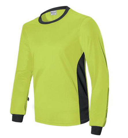 Goal Keeper Jersey in Lime/Black