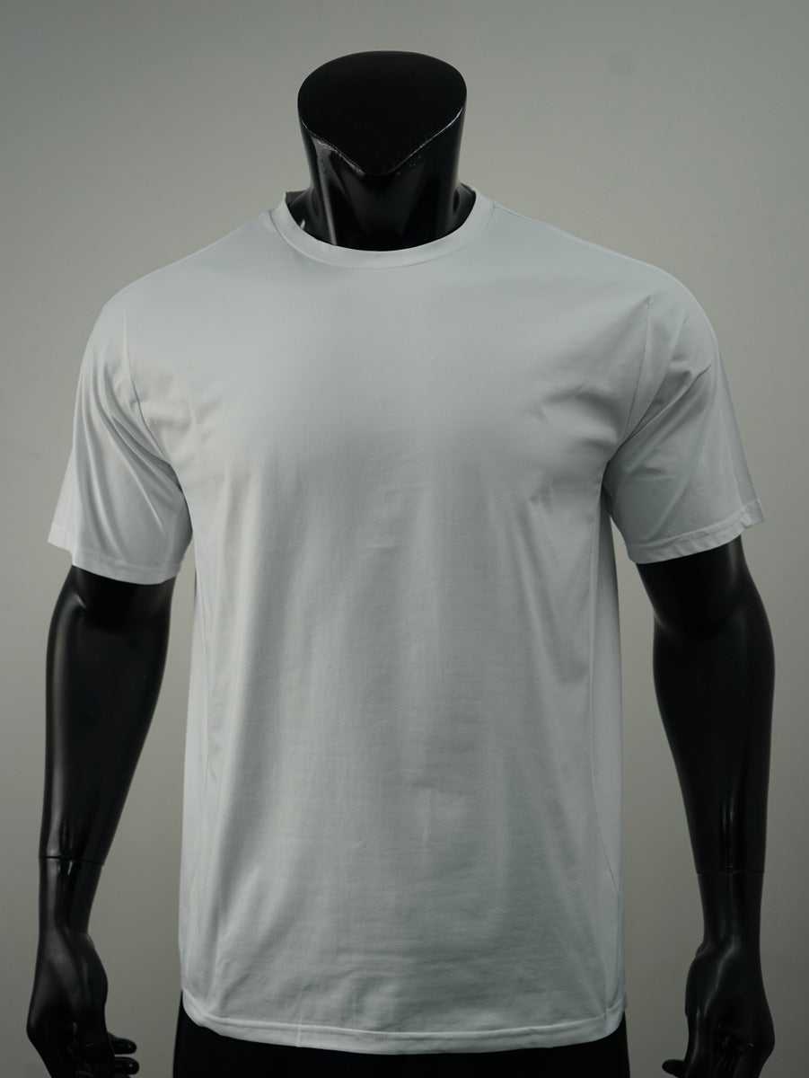 Urbciety Premium Tee in White