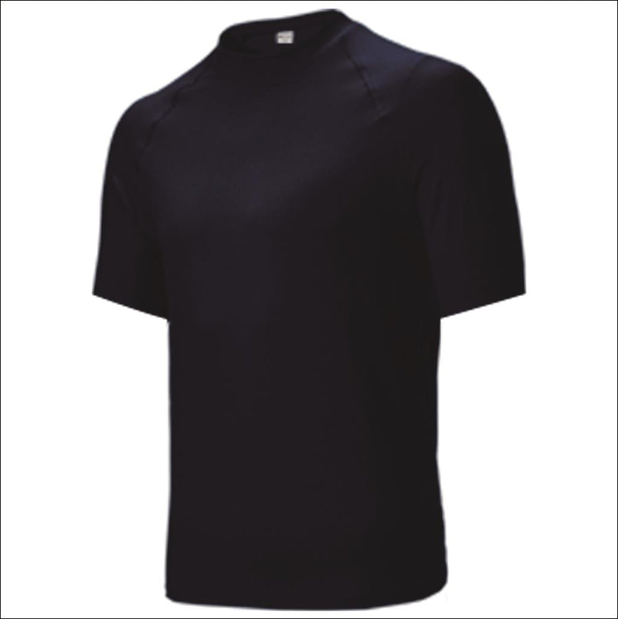 Short Sleeve Rashie in Navy