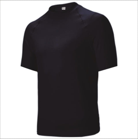 Short Sleeve Rashie in Navy