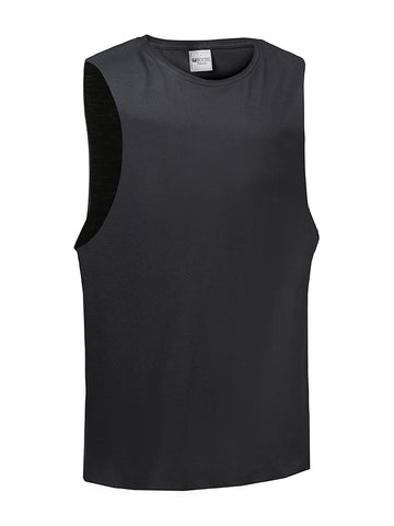 Unisex Tank in Black