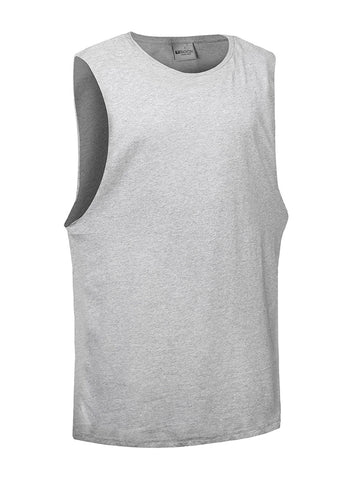 Unisex Tank in Grey