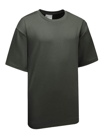 Oversized Tee in Army Green