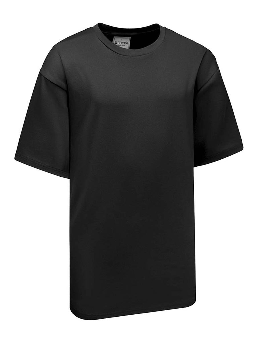 Oversized Tee in Black