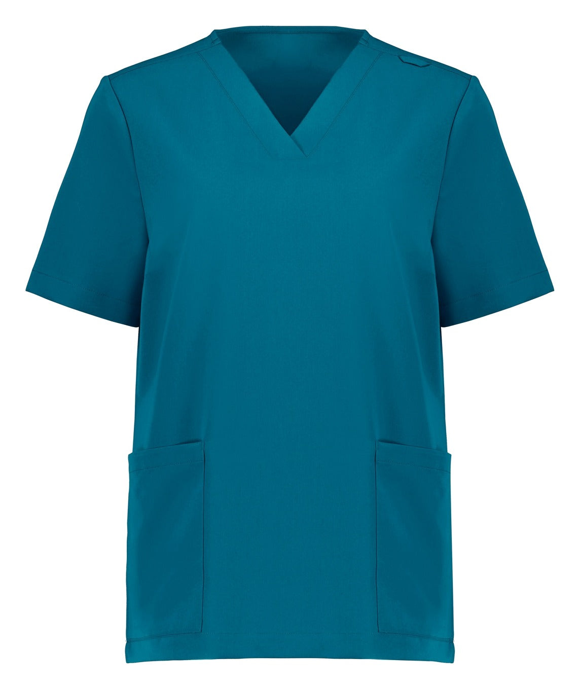 Pulse Womens V in Caribbean Blue