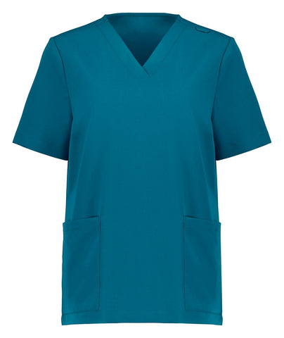 Pulse Womens V in Caribbean Blue