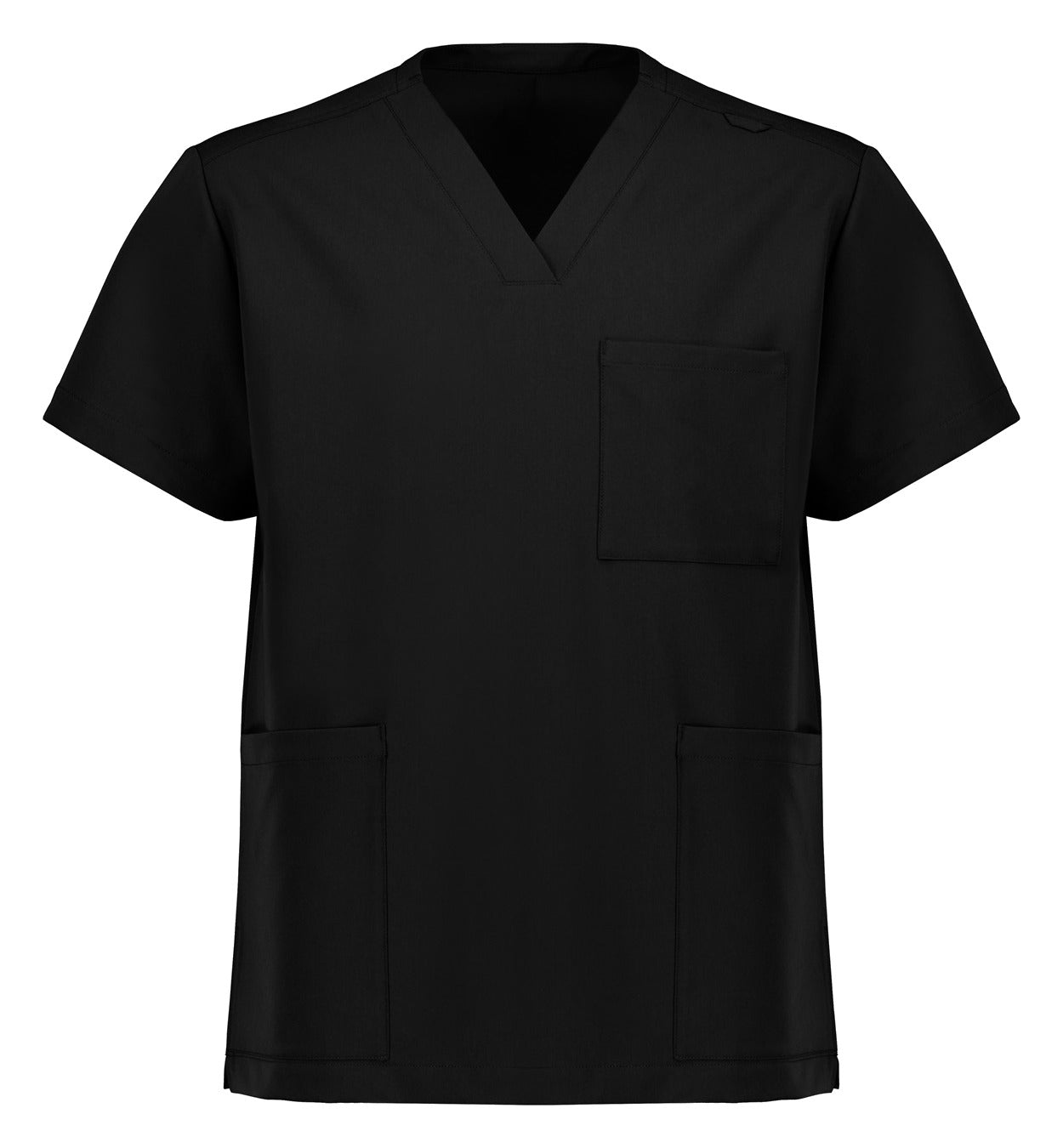 Pulse Unisex V in Black