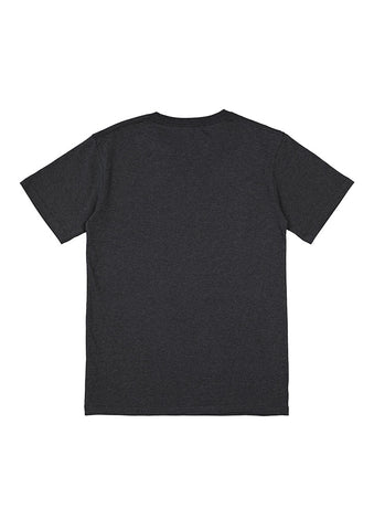 X1001M Charcoal Marle back