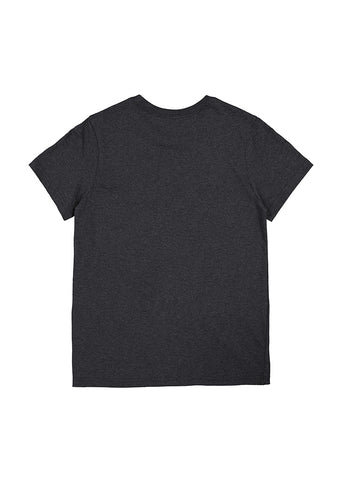 X1001W Charcoal Marle back
