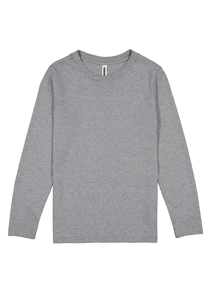 X1002K Grey Marle front