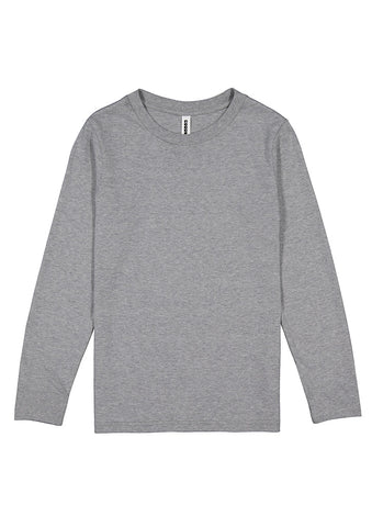 X1002K Grey Marle front