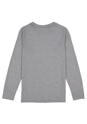 X1002K Grey Marle back