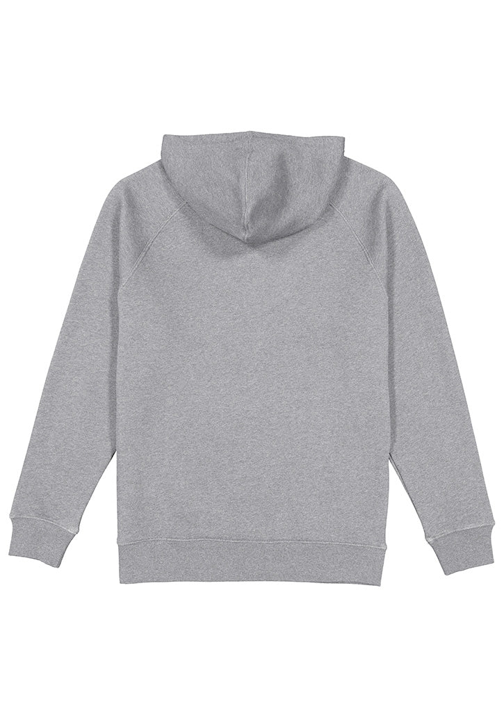 X1003M Grey Marle back
