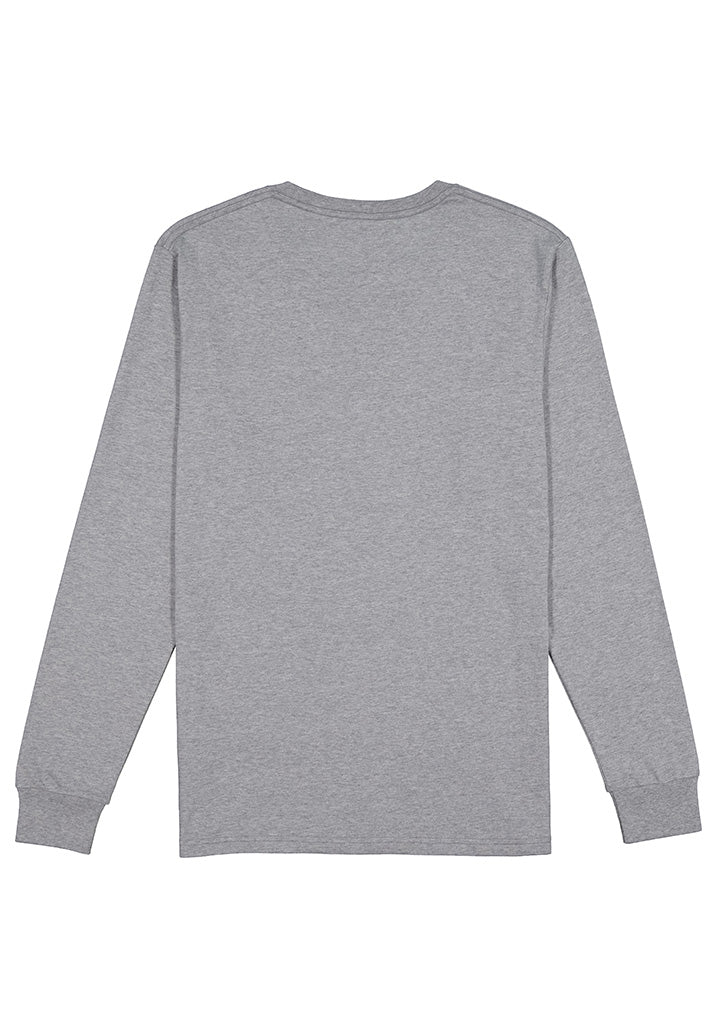 X1002M Grey Marle back
