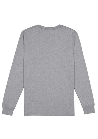 X1002M Grey Marle back