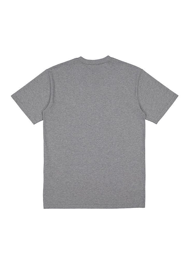 X2001M Grey Marle back