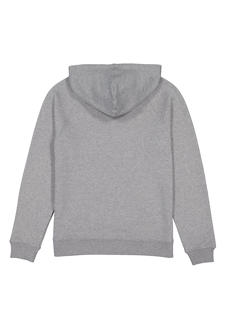 X1003W Grey Marle back