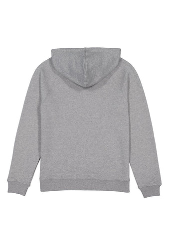 X1003W Grey Marle back